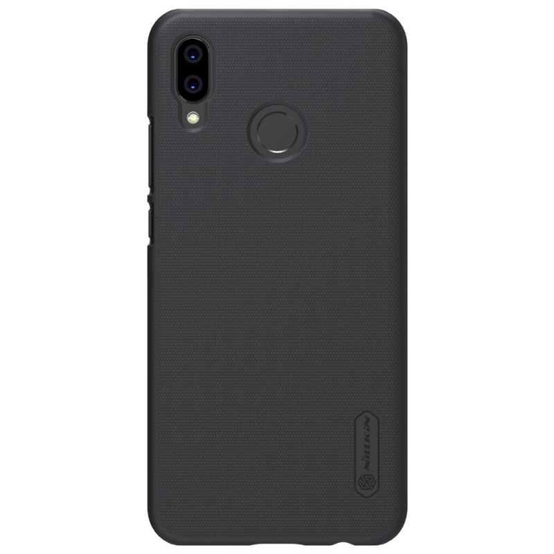 Ốp Lưng Huawei Nova 3e Hiệu Nillkin Dạng Sần Chính Hãng được sản xuất tại Hokong, là sản phẩm thương hiệu lớn của Nillkin được làm bằng chất nhựa PU cao cấp nên độ bền và độ đàn hồi cao